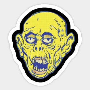 Ghoul of Your Dreams Sticker